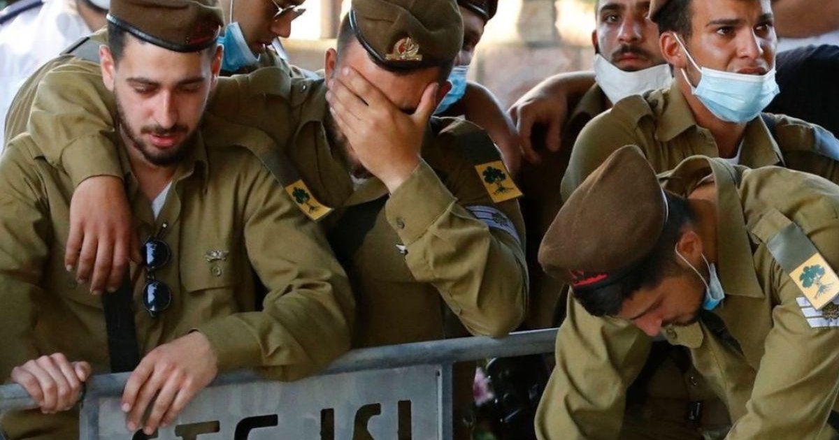 গাজা যুদ্ধের প্রভাবে ইসরায়েলি সেনাদের বাড়ছে আত্মহত্যার প্রবণতা