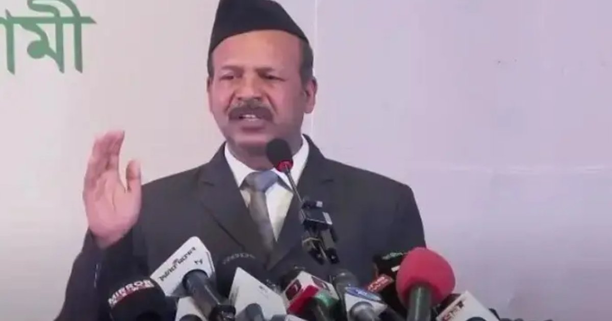 গোপালগঞ্জ-৩ আসনে প্রার্থিতা ফিরে পেলেন হিন্দু মহাজোটের গোবিন্দ