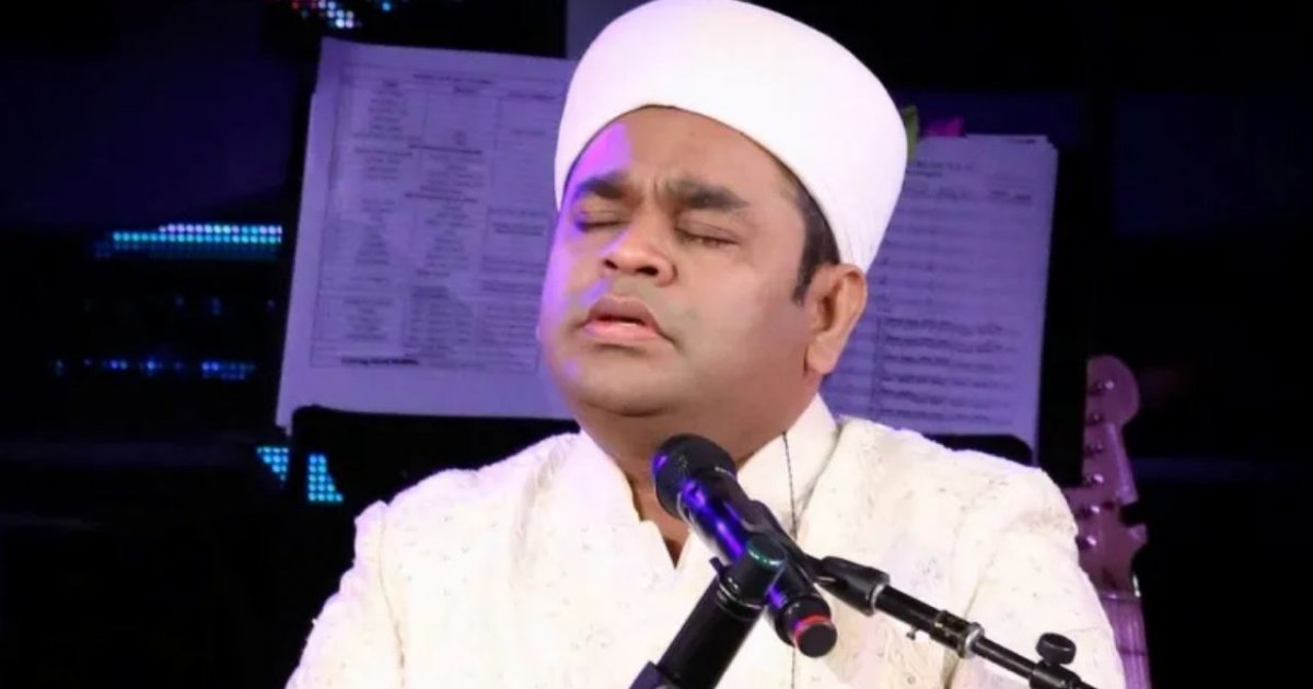 মুসলিম ও ইহুদি মিলে হিন্দুদের রামায়ণে আছি, এটাই তো সুন্দর: এ আর রহমান