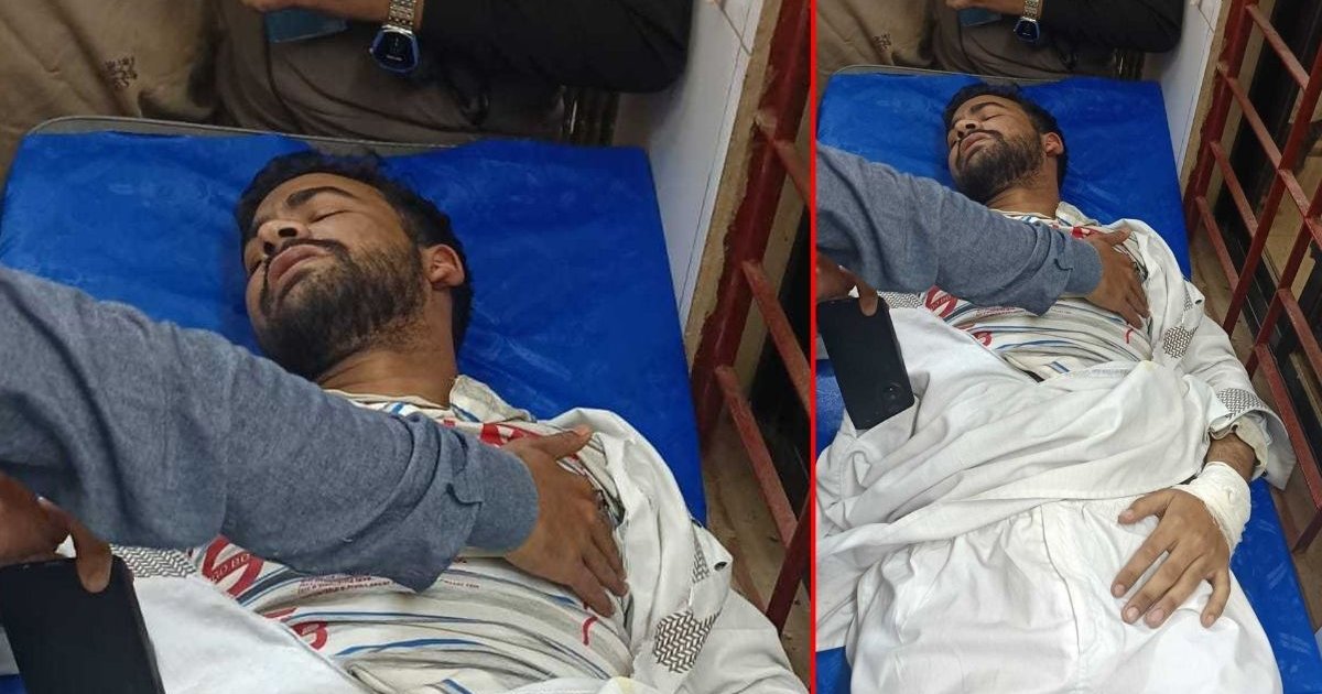 জুলাইযোদ্ধা হাসনাত আবদুল্লাহর ওপর সশস্ত্র হামলা