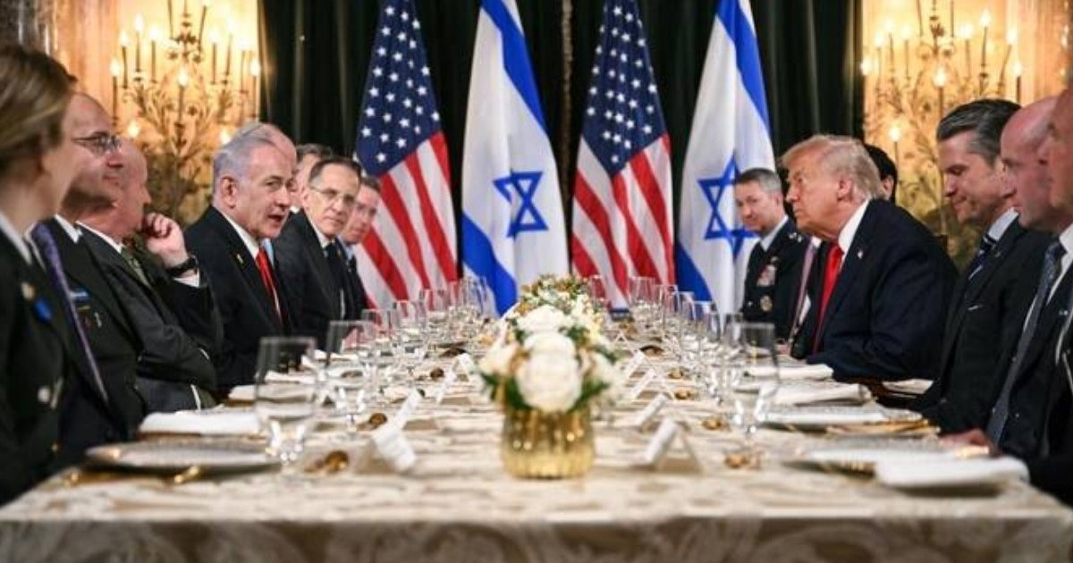 ট্রাম্পের গাজা কমিটির বিরোধীতা করে বৈঠকে বসলেন ইসরায়েল