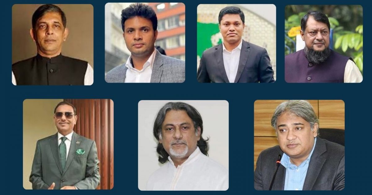 কাদের-পরশ-সাদ্দামসহ ৭ আসামির বিরুদ্ধে অভিযোগ গঠনের শুনানি আজ