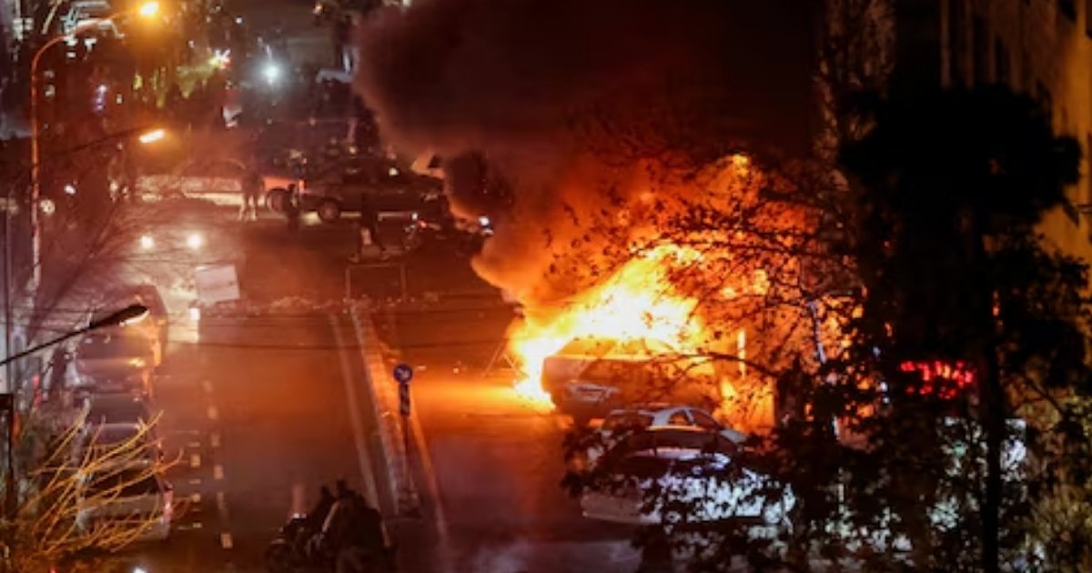 ইরানের বিক্ষোভে নিহতের সংখ্যা ৫ হাজারে পৌঁছেছে