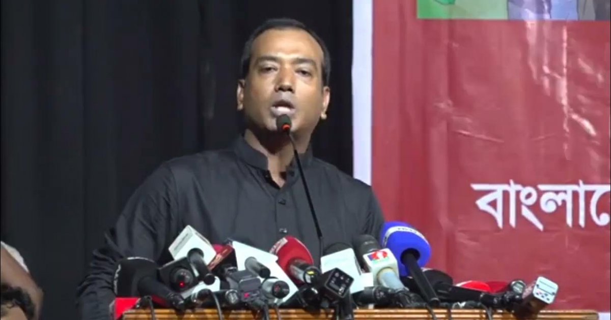 ১২ ফেব্রুয়ারি নির্বাচনে বিজয় নিয়ে ঘরে ফিরবো ইনশাআল্লাহ: ছাত্রদল সভাপতি