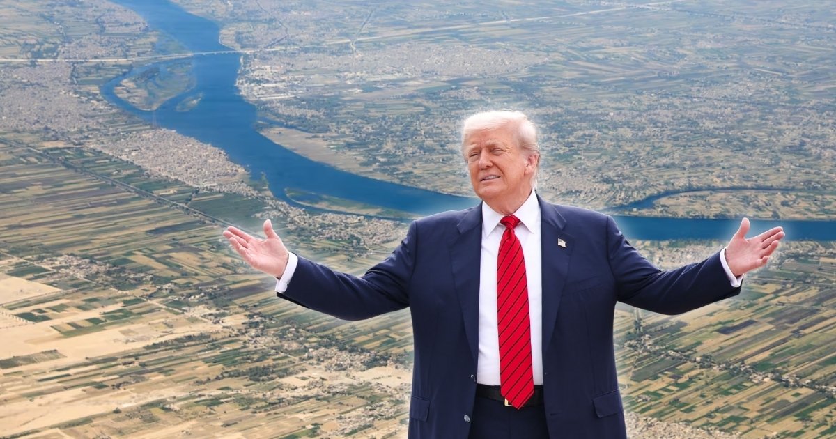 নীল নদ বিবাদ নিরসনে ট্রাম্পের প্রস্তাবকে স্বাগত জানালো মিসর ও সুদান