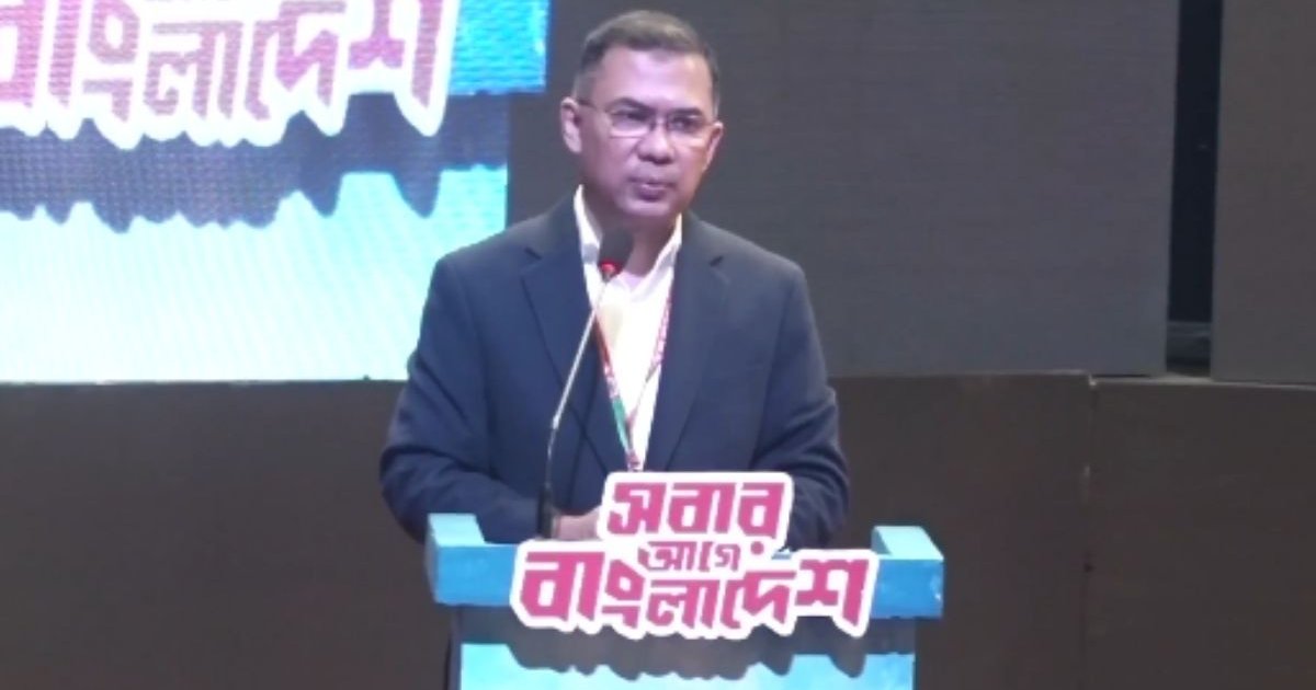 জুলাই যোদ্ধাদের ‘মুক্তিযোদ্ধা’ স্বীকৃতি, পৃথক দপ্তর খোলার প্রতিশ্রুতি তারেক রহমানের