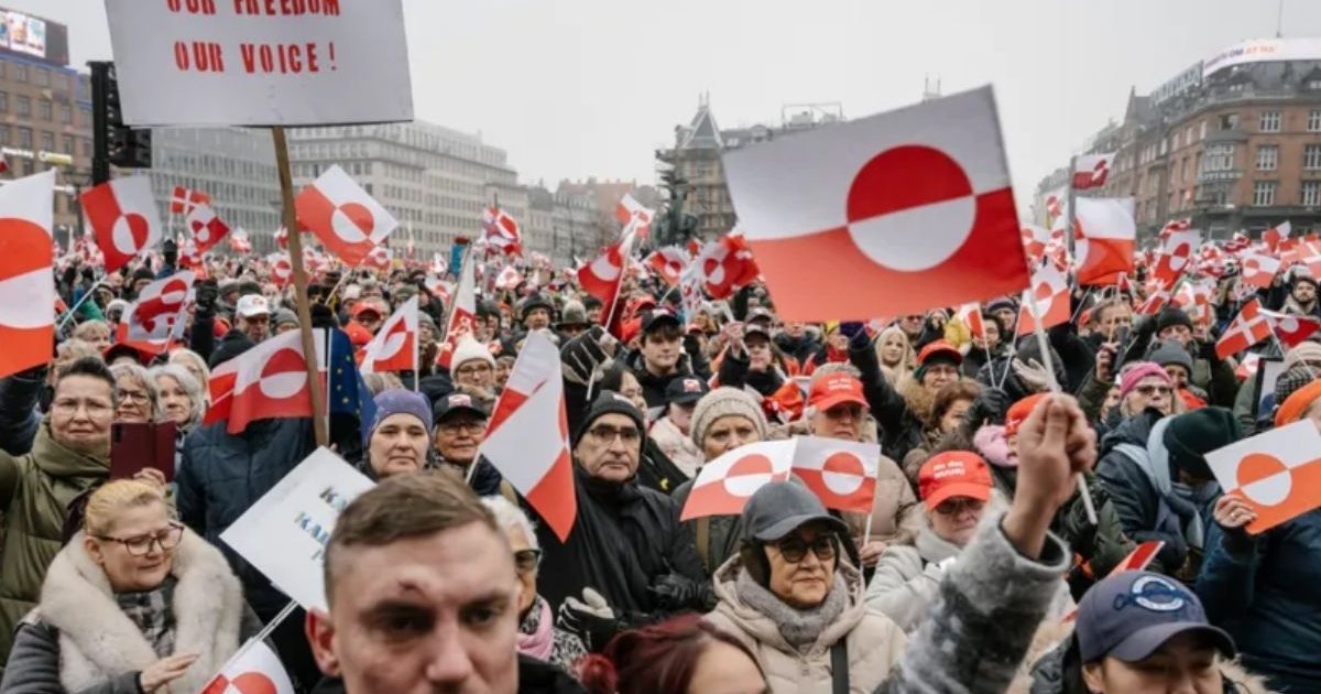 গ্রিনল্যান্ড নিয়ে ট্রাম্পের শুল্ক হুমকিকে ‘অগ্রহণযোগ্য’ বললেন ইউরোপীয় নেতারা