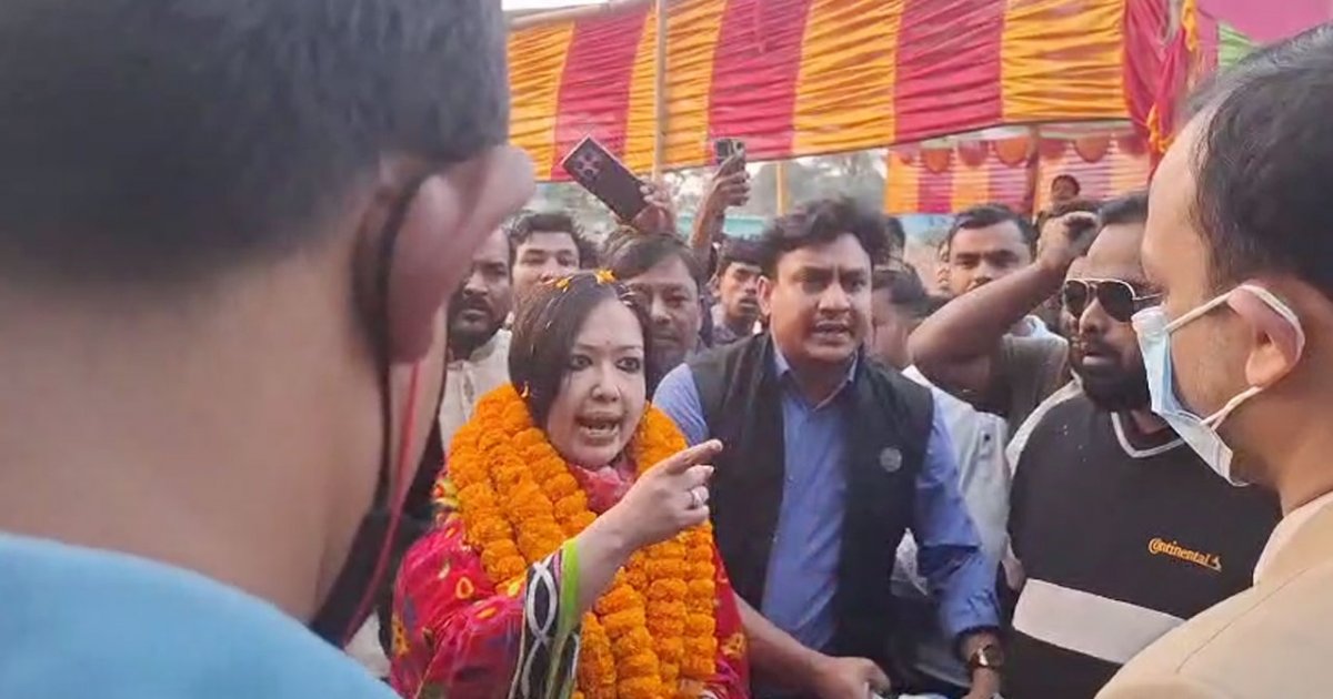 ম্যাজিস্ট্রেটের সঙ্গে বাকবিতণ্ডা, রুমিন ফারহানাকে শোকজ