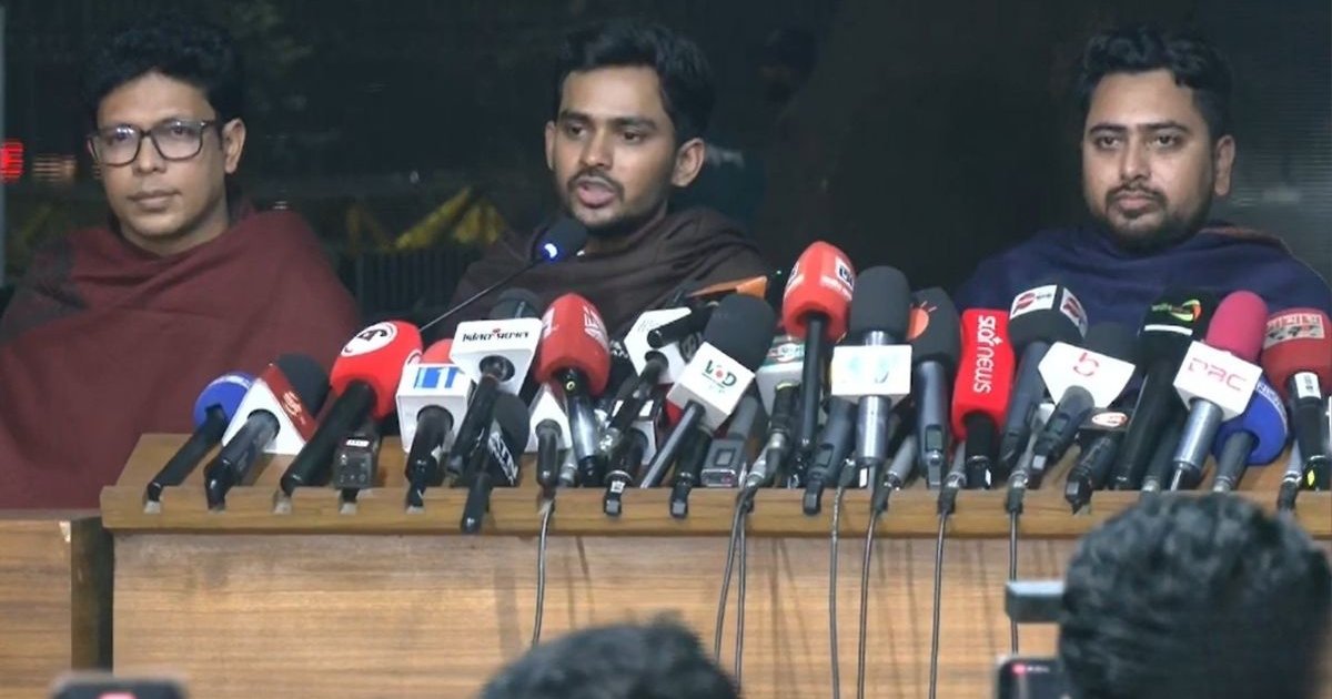 সুষ্ঠু নির্বাচন নিয়ে শঙ্কা প্রকাশ আসিফ মাহমুদের