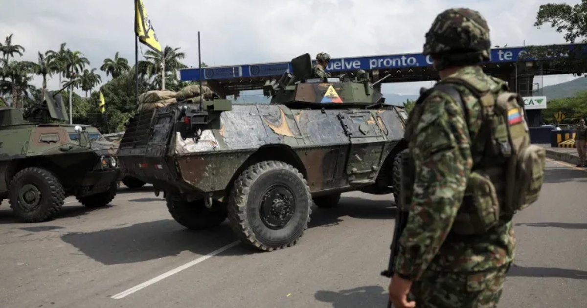 কলম্বিয়ায় বিদ্রোহী গোষ্ঠীগুলোর মধ্যে রক্তক্ষয়ী সংঘর্ষে নিহত ২৭