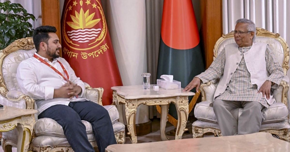 বিকেলে প্রধান উপদেষ্টার সঙ্গে এনসিপির সাক্ষাৎ