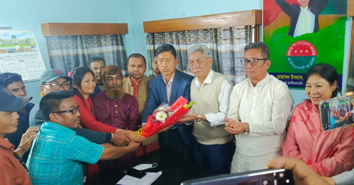 এনসিপির অর্ধশতাধিক নেতাকর্মী যোগ দিলেন বিএনপিতে