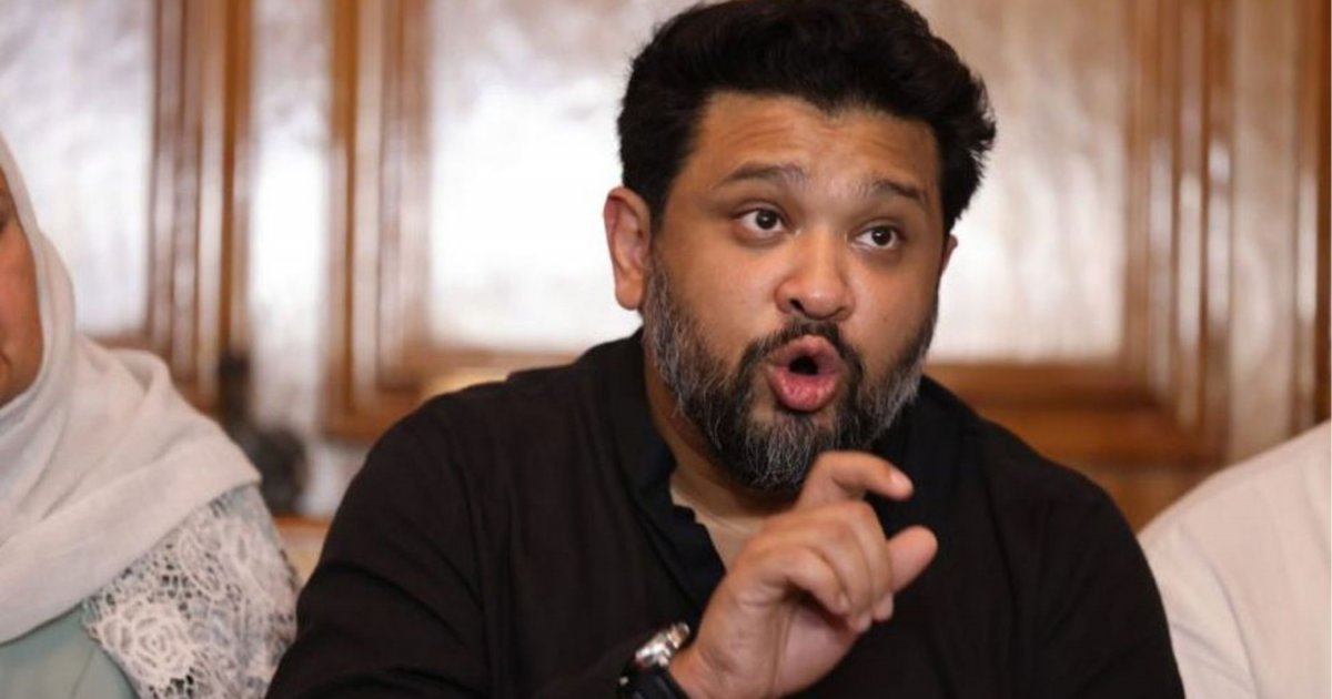 আয়নাঘরে থাকা অবস্থায় খাবার দেখে দিন গুনতাম: হুম্মাম কাদের