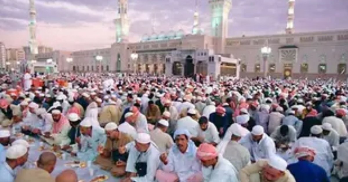 রমজানে আমিরাতের মুসলিমরা যে সুখবর পাচ্ছেন