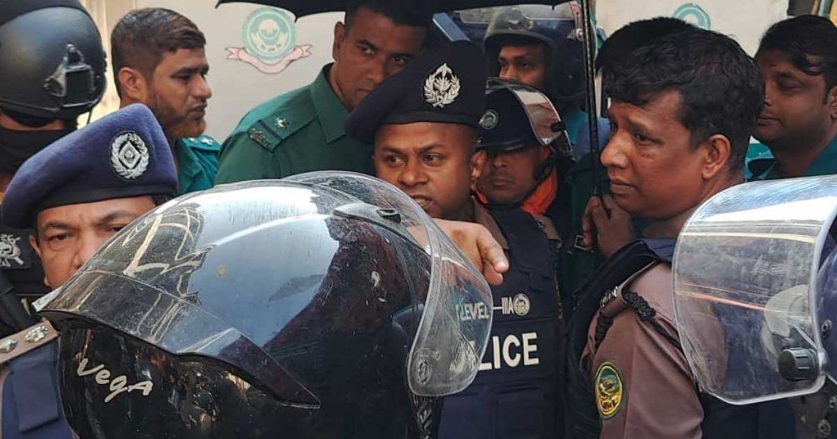 চিন্ময় কৃষ্ণসহ সব আসামির বিচার শুরুর আদেশ