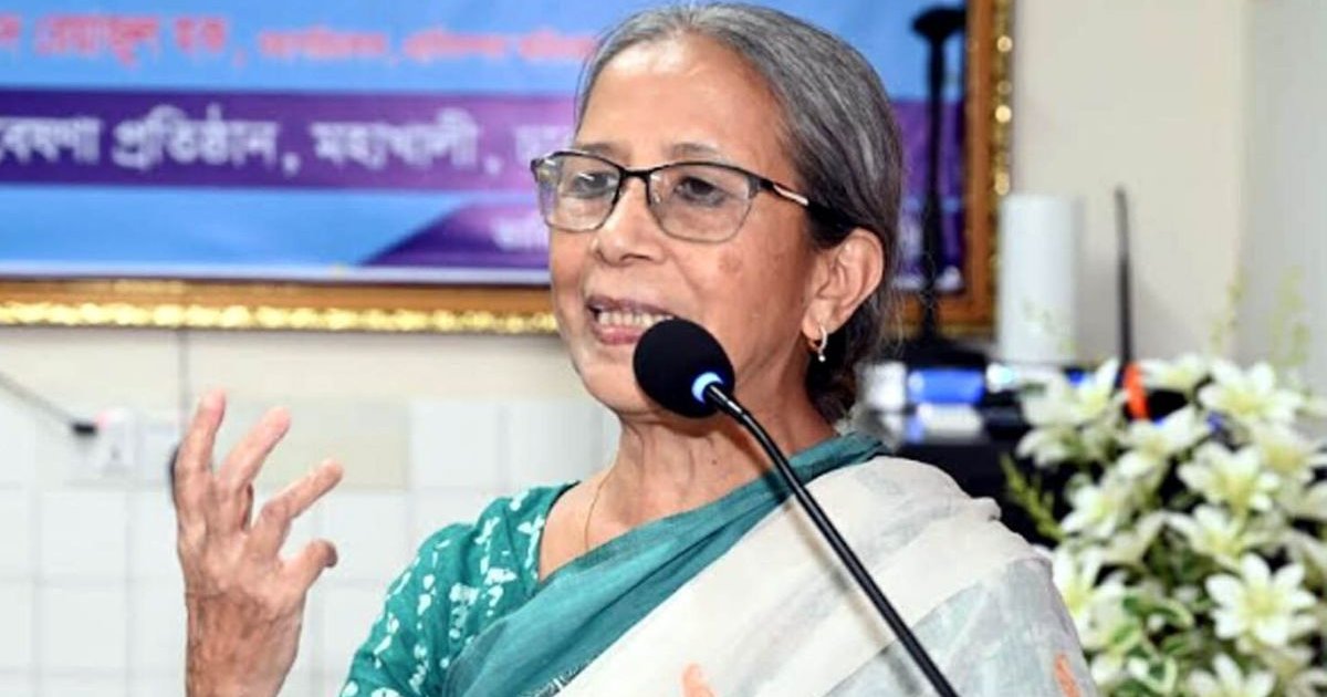 হাদি হত্যার বিচার অবশ্যই হবে, সরকার অঙ্গীকারবদ্ধ: ফরিদা আখতার