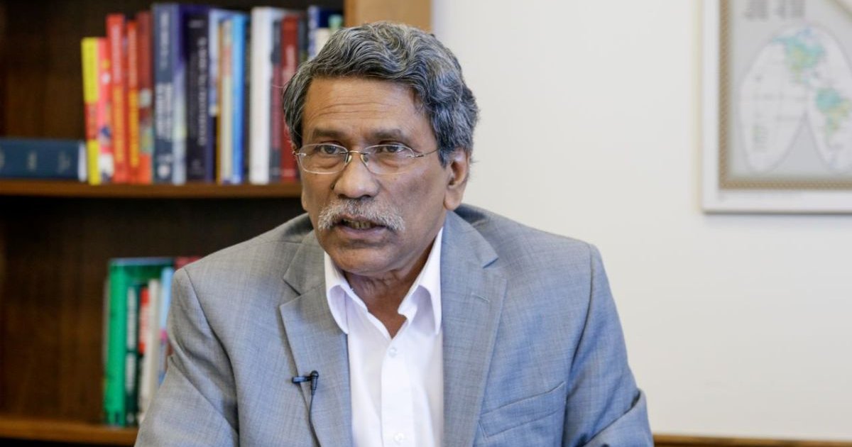 ইনসাফভিত্তিক সমাজ প্রতিষ্ঠায় গণভোটে ‘হ্যাঁ’ ভোট অপরিহার্য: আলী রীয়াজ