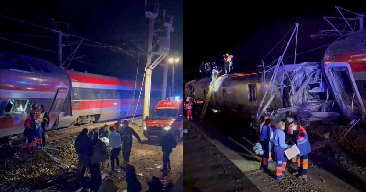 স্পেনে দুই দ্রুতগতির ট্রেনের সংঘর্ষ, অন্তত ২১ জন নিহত