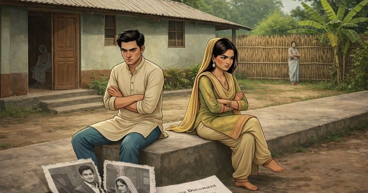 বরিশালে প্রতিদিন ৯টি বিবাহবিচ্ছেদ, আবেদনে এগিয়ে নারীরা