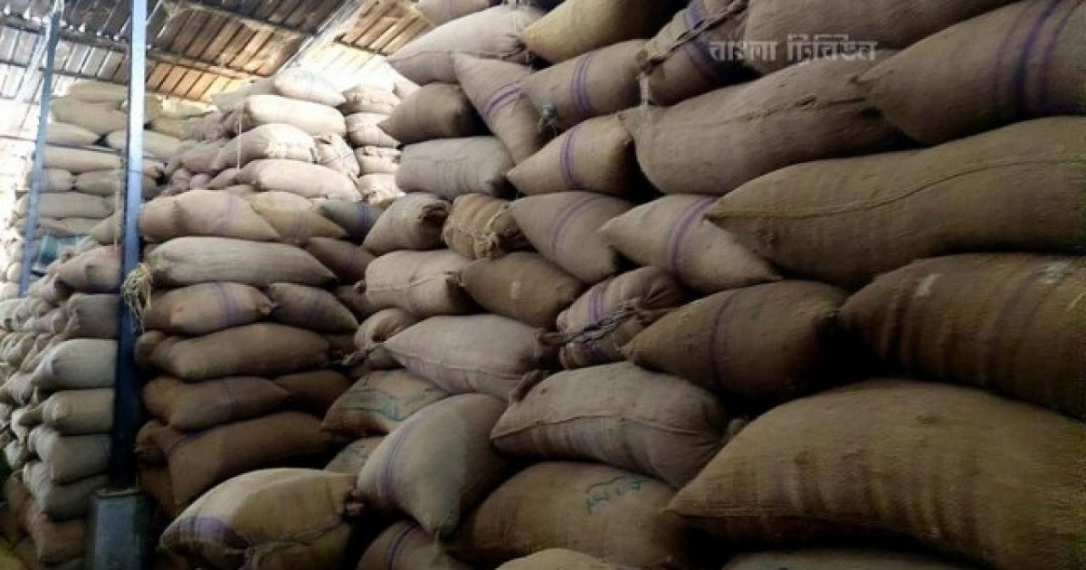 চলতি মৌসুমে বিশ্বব্যাপী শস্যের মজুত বৃদ্ধির পূর্বাভাস