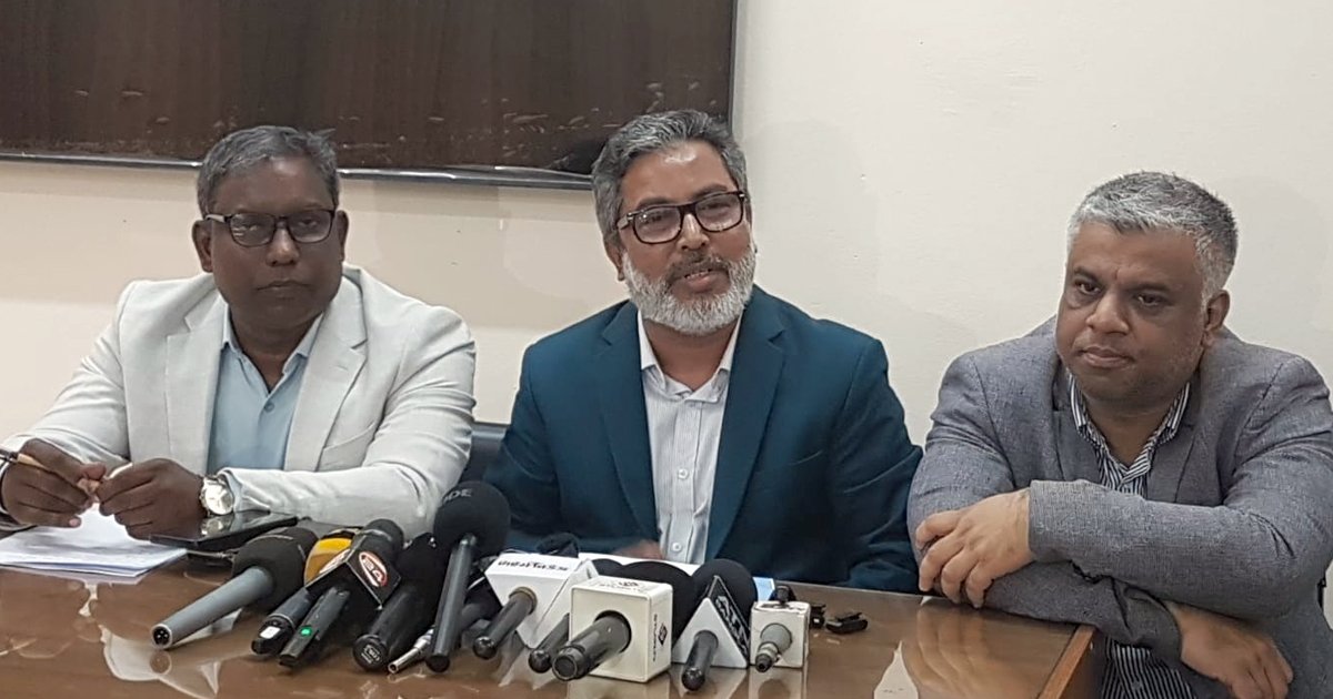 শাকসু নির্বাচনের সকল কার্যক্রম থেকে বিরত থাকার ঘোষণা বিএনপিপন্থী শিক্ষকদের