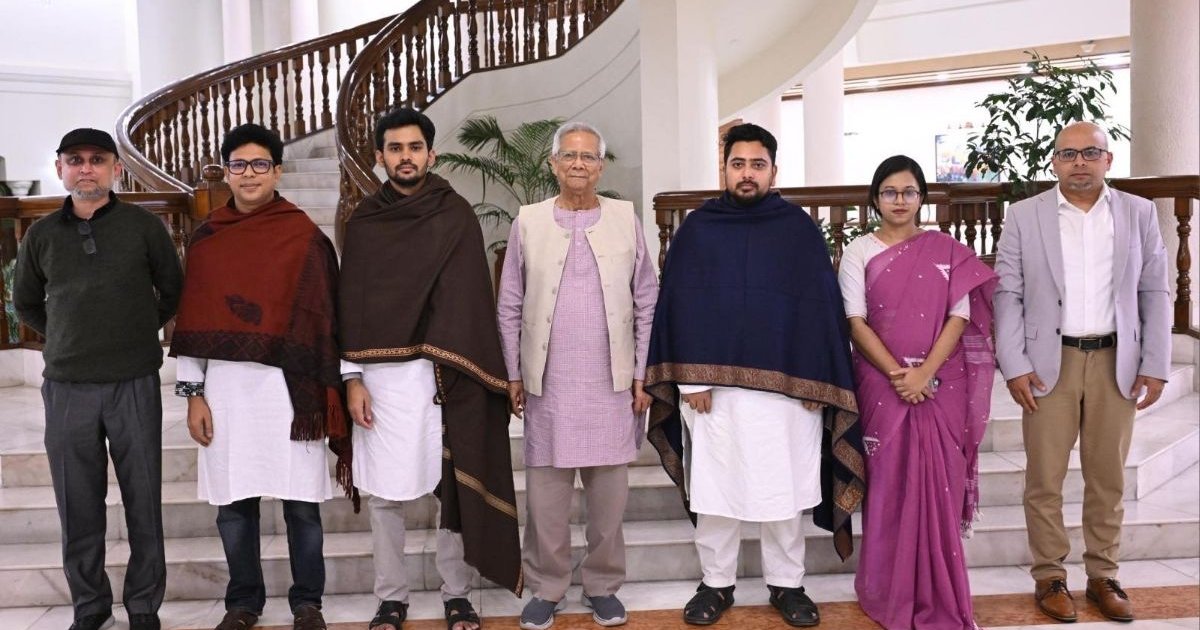 বিএনপির চাপে সিদ্ধান্ত নিচ্ছে ইসি— প্রধান উপদেষ্টাকে এনসিপি