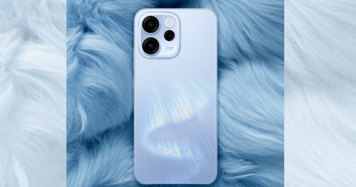 দেশের বাজারে ১২০x জুমসহ অপো রেনো১৫ সিরিজ