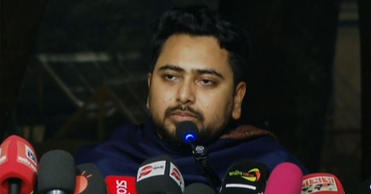 এবারের নির্বাচন হবে ১৯৯১ সালের মতো: নাহিদ ইসলাম