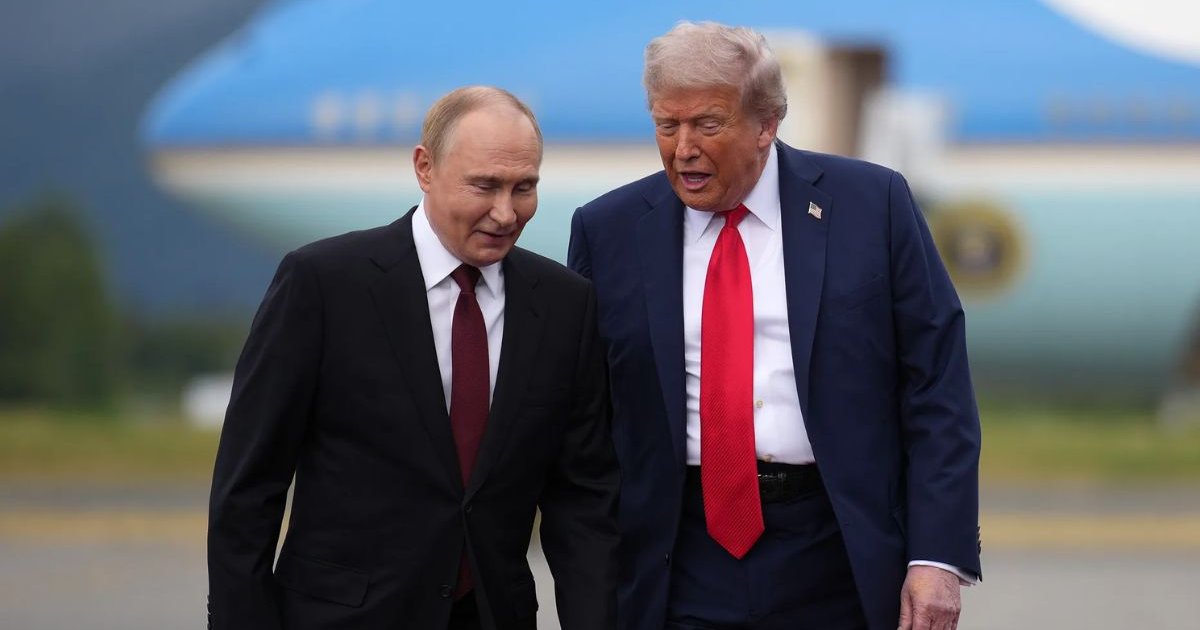 গাজার বোর্ড অব পিসে পুতিনকে আমন্ত্রণ জানিয়েছেন ট্রাম্প