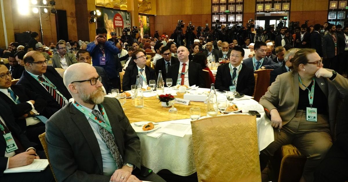 ভারতসহ ৩০ দেশের প্রতিনিধি নিয়ে শুরু জামায়াতের পলিসি সামিট