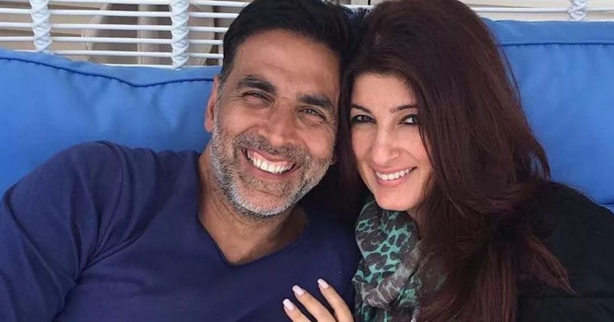 বিদেশ সফর থেকে ফেরার পথে দুর্ঘটনার কবলে অক্ষয়-টুইঙ্কেল