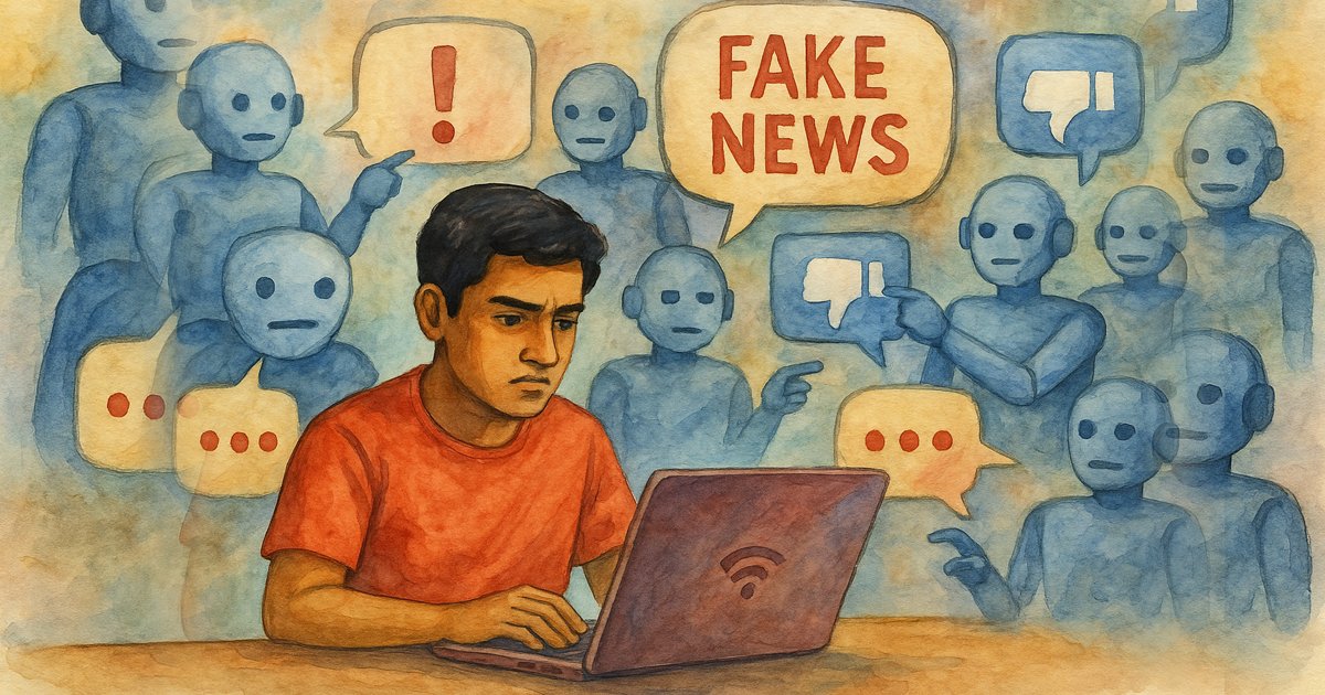 ভাইরাল সংস্কৃতি: সচেতন নাগরিক নাকি বিভ্রান্ত জনতা?