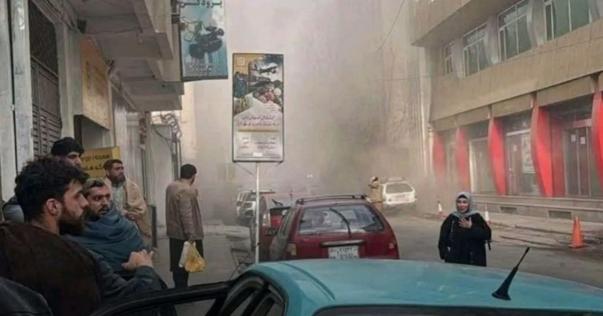 কাবুলের চাইনিজ রেস্তোরাঁয় বোমা হামলা, নিহত ৭