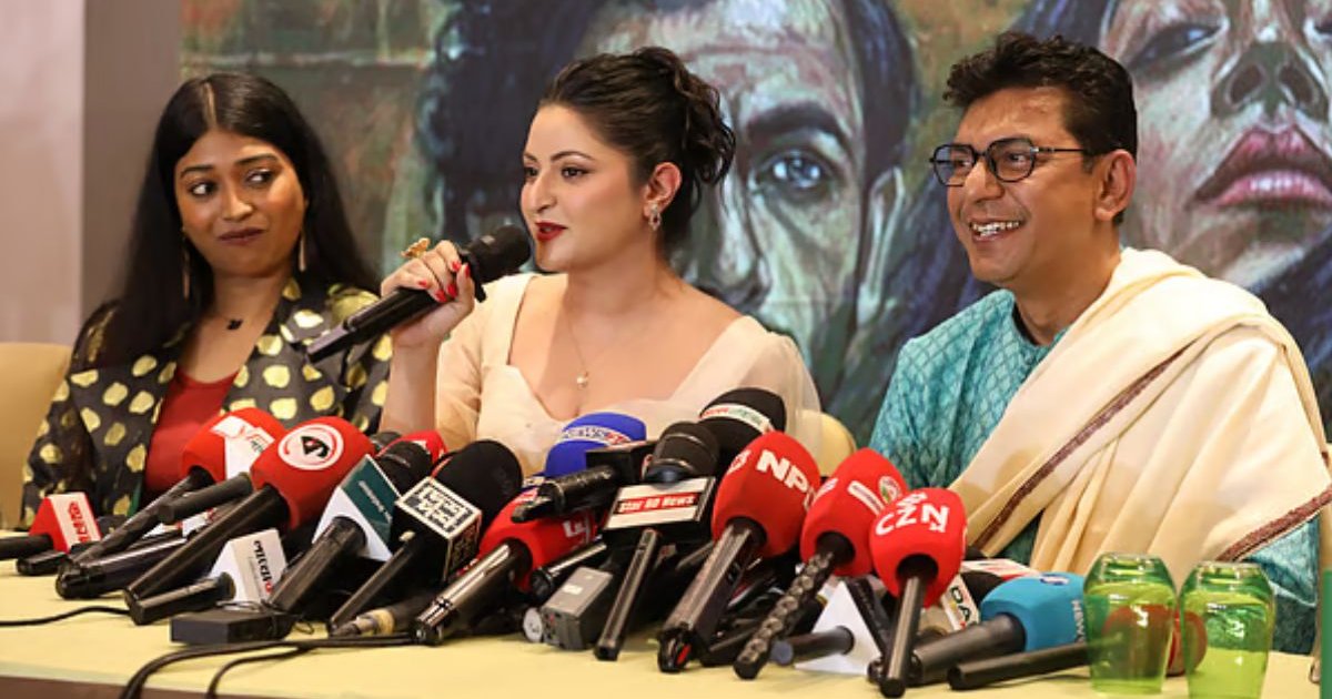 পরীতে দর্শক মুগ্ধ: চঞ্চল চৌধুরী