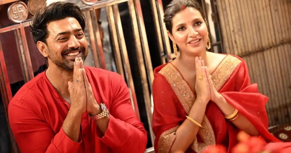 দেব-শুভশ্রীর বিয়ে হলে ভালোই হতো: রাজ চক্রবর্তী