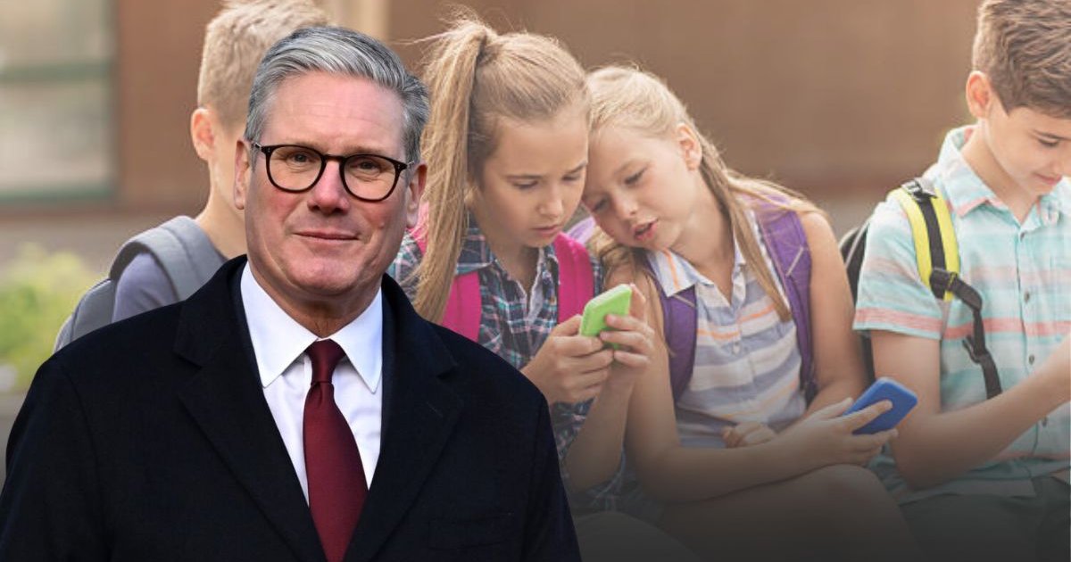 অস্ট্রেলিয়ার মতো শিশুদের জন্য সামাজিক যোগাযোগমাধ্যম নিষিদ্ধ করবে যুক্তরাজ্য