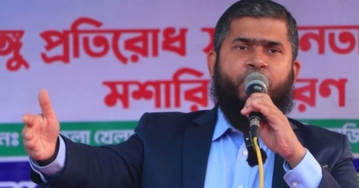 ‘বিএমডিসি নিবন্ধিত নয়’ এমন ডিগ্রি ব্যবহার, জামায়াত প্রার্থী ডা. খালিদুজ্জামানকে শোকজ