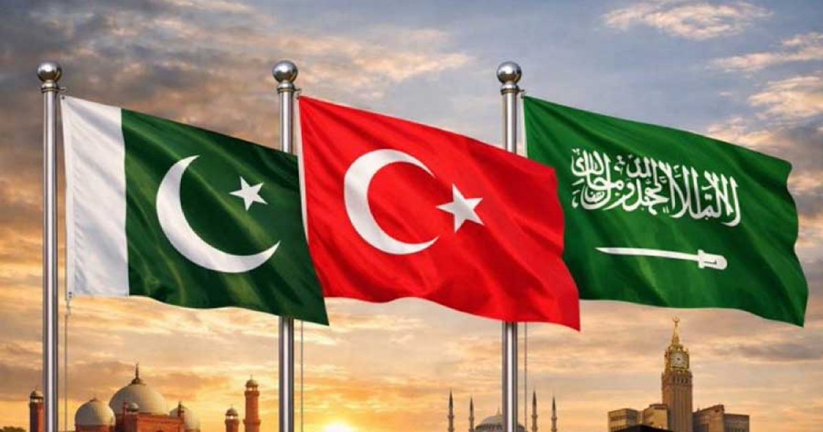 সৌদি, তুরস্ক, পাকিস্তান জোটে বাংলাদেশ?