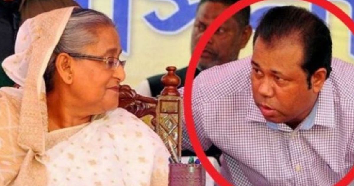 হাসিনার ‘পিয়ন’ জাহাঙ্গীরের পরিবারের সম্পদ জব্দের আদেশ