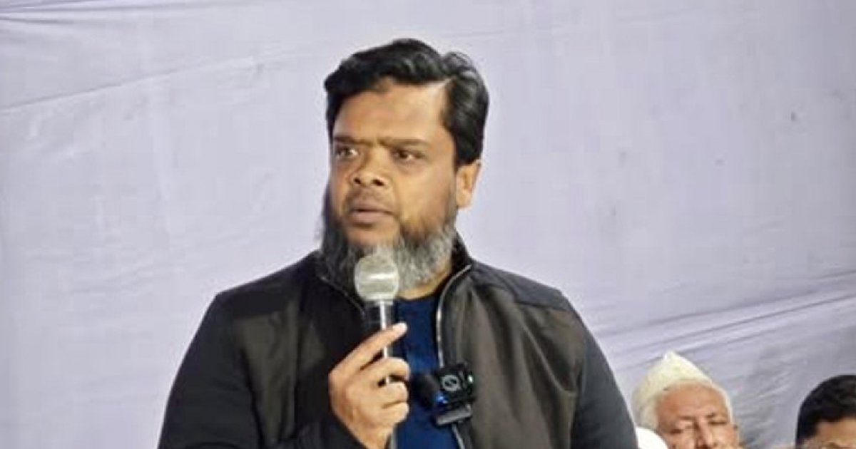 ঢাকা-৪ আসনে মিডিয়া সেলের কোনো কমিটি হয়নি: রবিন