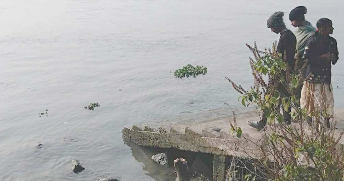নিখোঁজের ৮ ঘণ্টা পর নদীর পাড় থেকে নারীর মরদেহ উদ্ধার