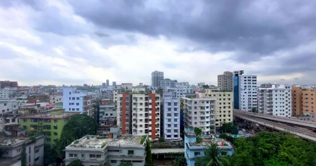 ঢাকায় আবহাওয়া আজ শুষ্ক, তাপমাত্রা বাড়ল ১ ডিগ্রি