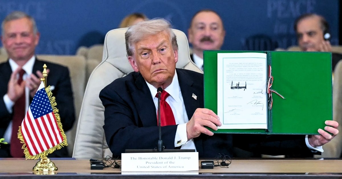 জাতিসংঘের বিকল্প হতে পারে ট্রাম্পের গাজা ‘বোর্ড অব পিস’