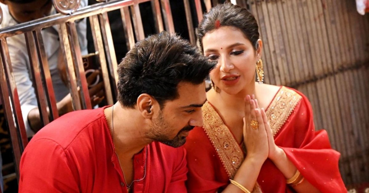 পর্দায় ফের জুটি বাঁধছেন দেব-শুভশ্রী