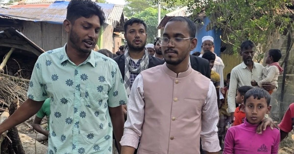 নিরাপত্তা ঝুঁকি উল্লেখ করে গানম্যান চেয়েছেন হান্নান মাসউদ