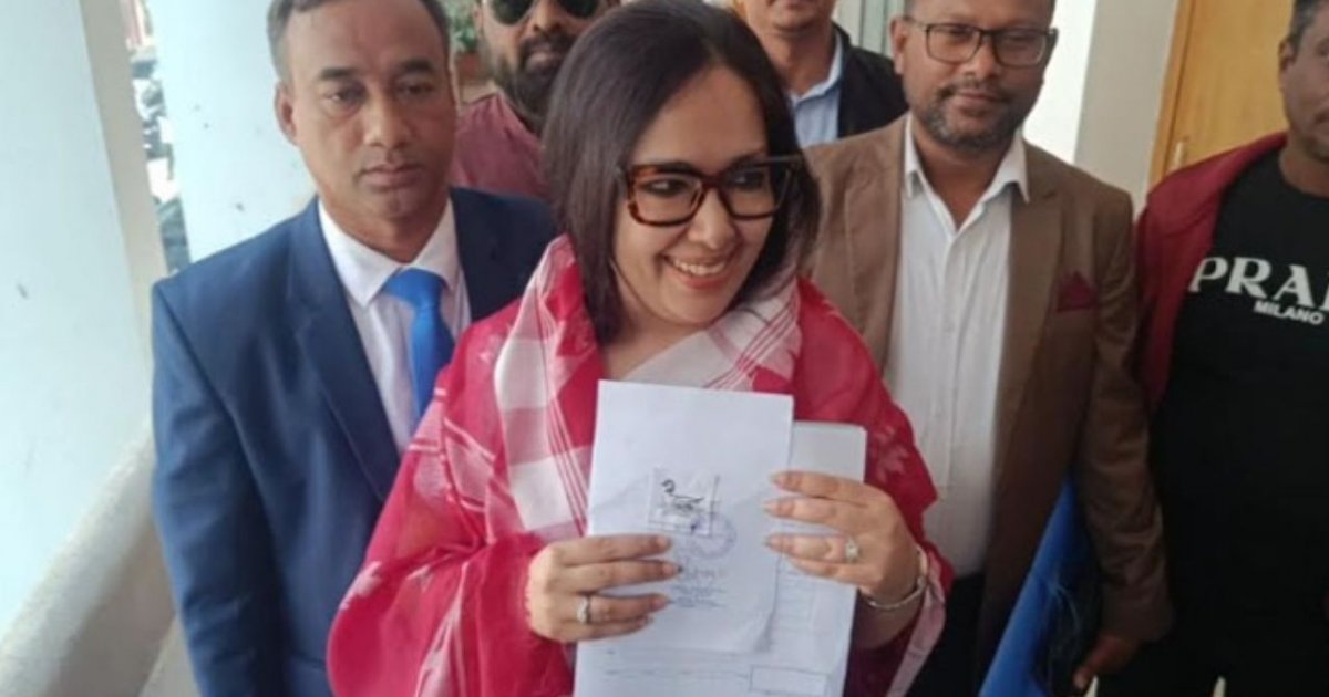 ছোট-ছোট বাচ্চারা হাঁস হাঁস বলে স্লোগান দেয়: রুমিন ফারহানা