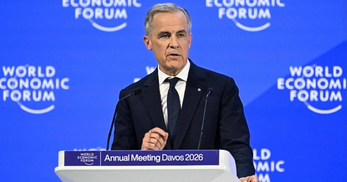 যুক্তরাষ্ট্রের নেতৃত্বাধীন বর্তমান বৈশ্বিক শাসনব্যবস্থা ‘বিরাট এক ভাঙনের’ মধ্য দিয়ে যাচ্ছে: কানাডার প্রধানমন্ত্রী