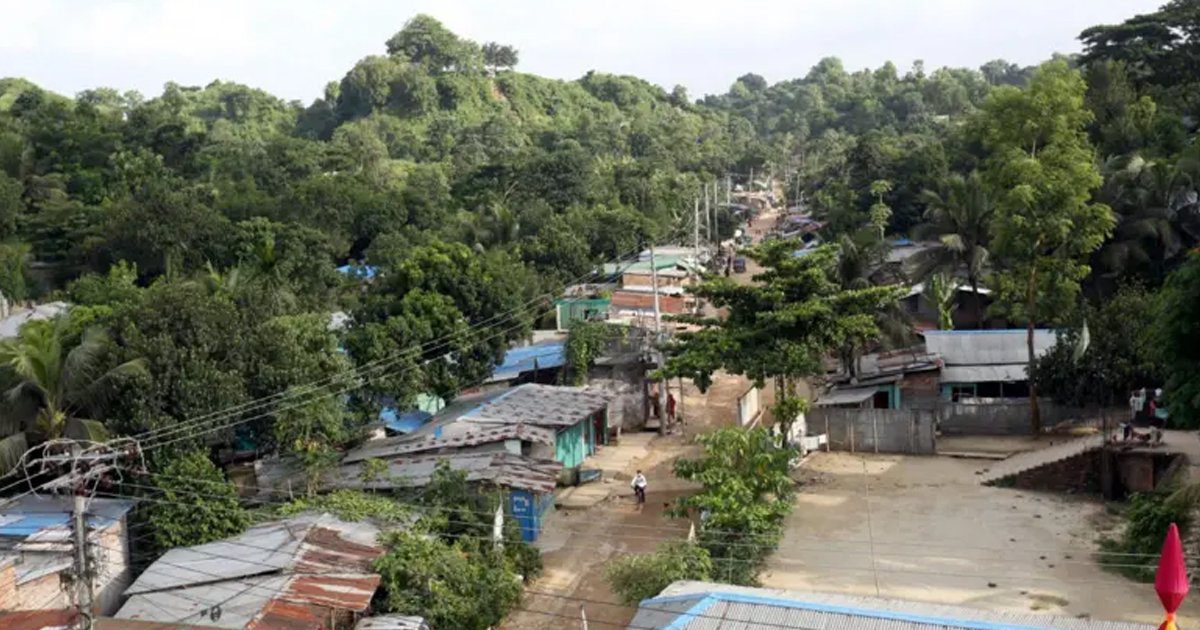 জঙ্গল সলিমপুর যেন ‘বাংলাদেশের ভেতর আরেক দেশ’ 