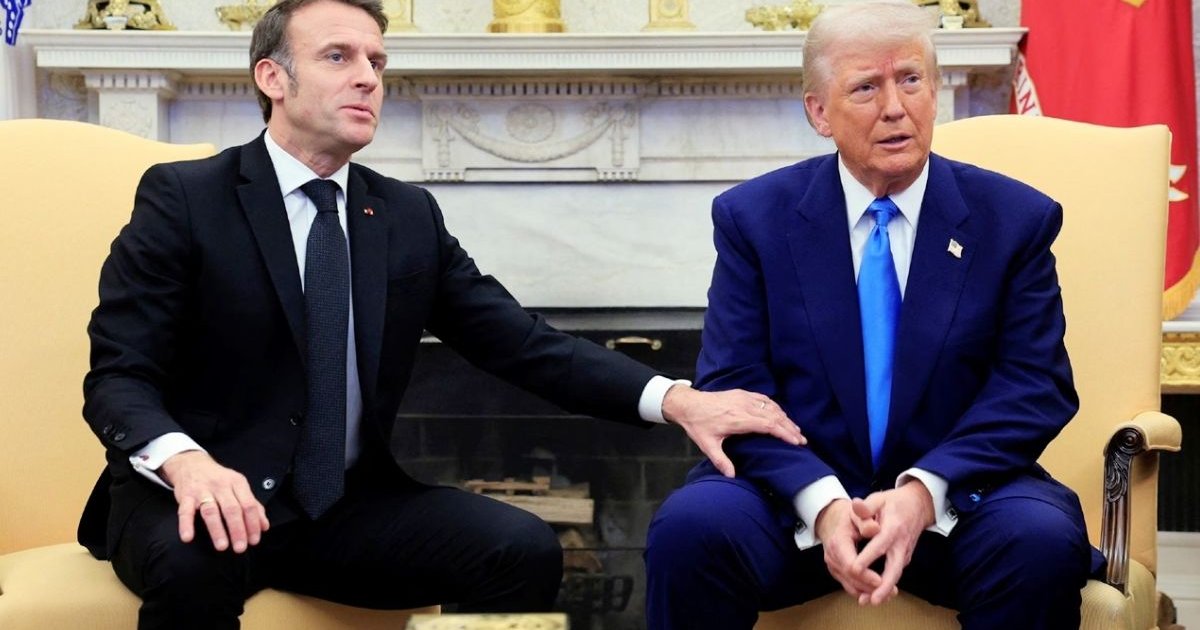 ইউরোপীয় প্রতিনিধিদের পাঠানো মেসেজ ফাঁস করে দিলেন ডোনাল্ড ট্রাম্প