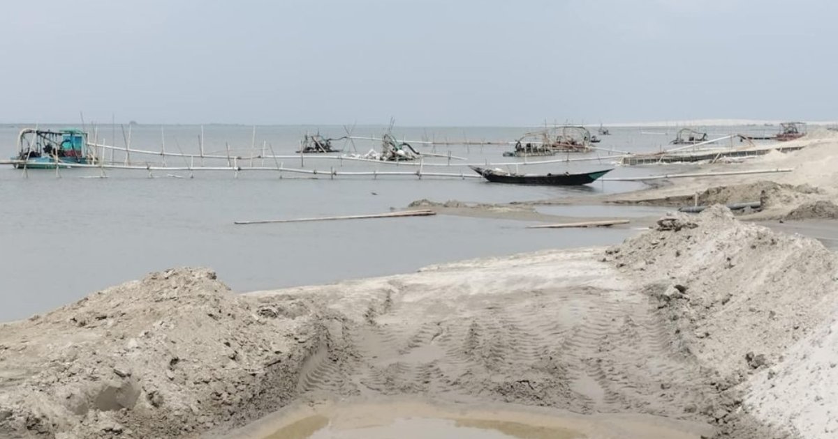 কুষ্টিয়ায় বালুমহালে এলোপাতাড়ি গুলি, এলাকায় আতঙ্ক
